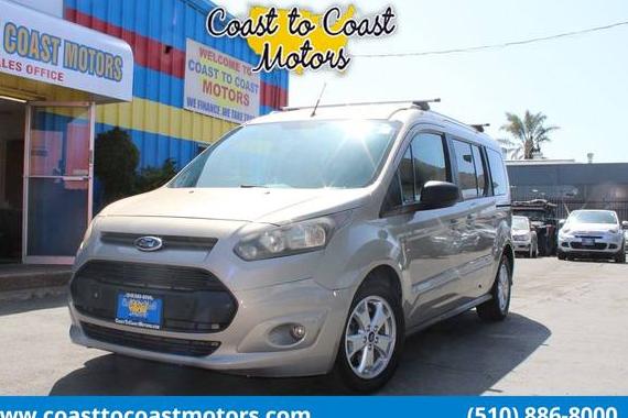 FORD TRANSIT CONNECT 2014 NM0GE9F74E1162852 image